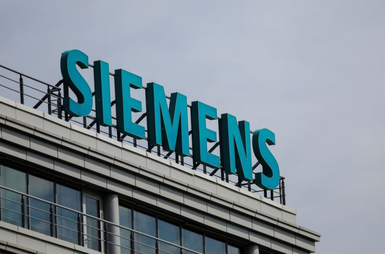 SIEMENS TOMBE DANS LE ROUGE AU TROISIÈME TRIMESTRE À CAUSE D'UNE DÉPRÉCIATION