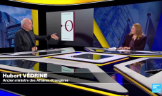 Hubert Védrine : "L'UE ne peut pas laisser Trump gérer seul les relations avec la Russie"