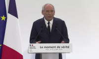 Budget: "c'est notre moment de vérité" (F.Bayrou)