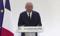 Budget: "c'est notre moment de vérité" (F.Bayrou)