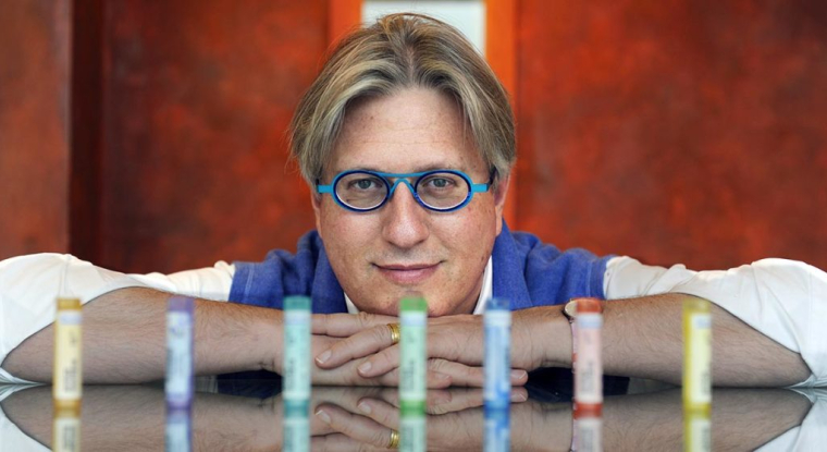 Thierry Boiron, président du conseil d'administration de Boiron. (© AFP)