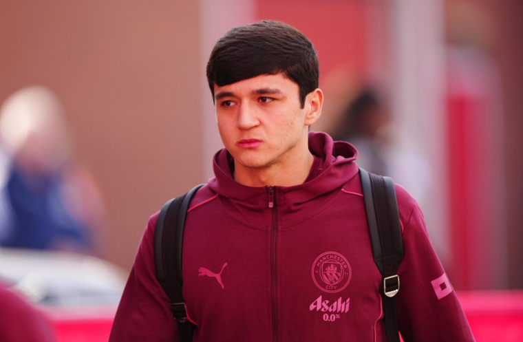 La fédération ouzbèke offre un gros bolide à Abdukodir Khusanov