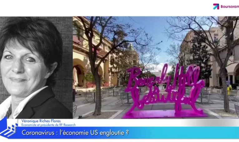 Coronavirus : l'économie US engloutie ?