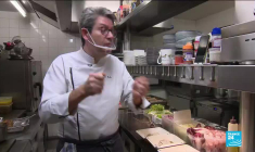 Covid-19 en France : les restaurateurs accusent le coup
