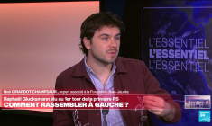 Présidentielle 2027 : Raphaël Glucksmann élu dès le premier tour de la primaire à gauche