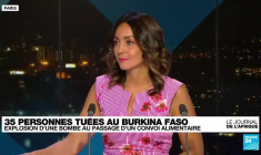 Burkina Faso : au moins 35 personnes tuées dans l'explosion d'un engin artisanal