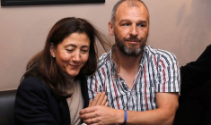 LA FRANCE A UNE "PREUVE DE VIE" DE L'OTAGE SOPHIE PÉTRONIN