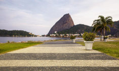 Le domaine de Roberto Burle Marx classé au Patrimoine mondial de l‘Unesco crédit photo : Getty images