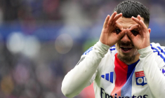 Et si Mikautadze était tout simplement le meilleur 9 de Ligue 1 ?