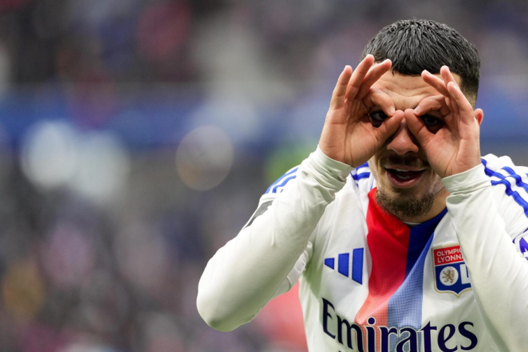 Et si Mikautadze était tout simplement le meilleur 9 de Ligue 1 ?