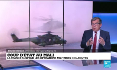Coup d'État au Mali : la France fait pression sur la junte
