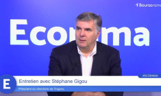 Stéphane Gigou (Trigano) : "Nous avons tous les éléments pour un parcours haussier du titre !"