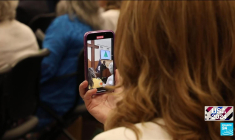 Les "soldats de Dieu" aux État-Unis : le soutien des nationalistes chrétiens à Donald Trump