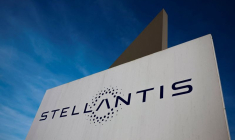 Le logo de Stellantis