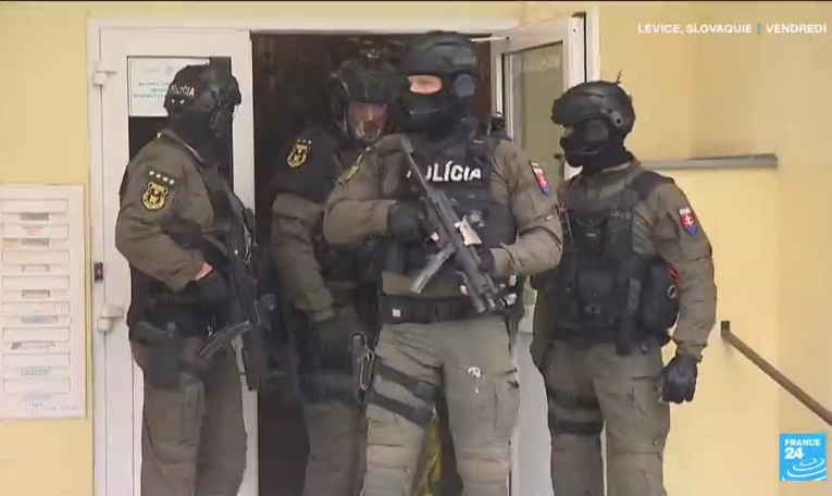 Slovaquie : le suspect de l'attentat contre Robert Fico va être présenté à la justice ce samedi