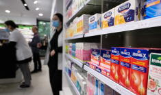 ( AFP / SEBASTIEN BOZON )