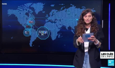 Macron en Chine : l'Ukraine de la discorde