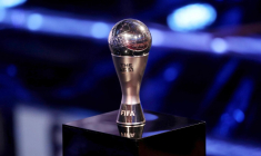 Des supporters irakiens et un soigneur de D2 allemande mis à l'honneur aux prix The Best