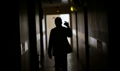 Le trouble de la personnalité borderline pâtit d'une insuffisance de moyens et de prise en charge, laissant de nombreux malades en errance ( AFP / Loic VENANCE )