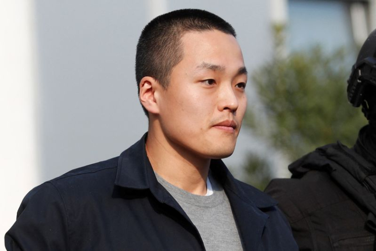 Do Kwon, cofondateur de Terraform Labs