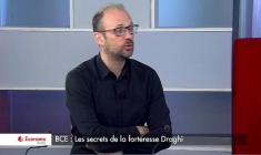 BCE : les secrets de la forteresse Draghi (VIDEO)