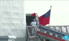 La Chine a déployé 71 avions de combat ce week-end, selon Taïwan