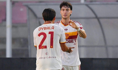 L'AS Roma dépouille Lecce