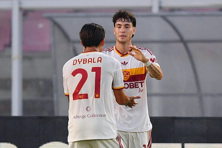 L'AS Roma dépouille Lecce