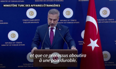 Guerre au Moyen-Orient: la Turquie appelle à inclure le Liban dans l'accord du cessez-le-feu