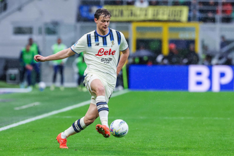 Côme cale, l'Atalanta en profite pour se replacer