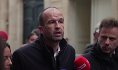 Réunion à Matignon : Lecornu "a fait perdre du temps au pays", dénonce Bompard (LFI)