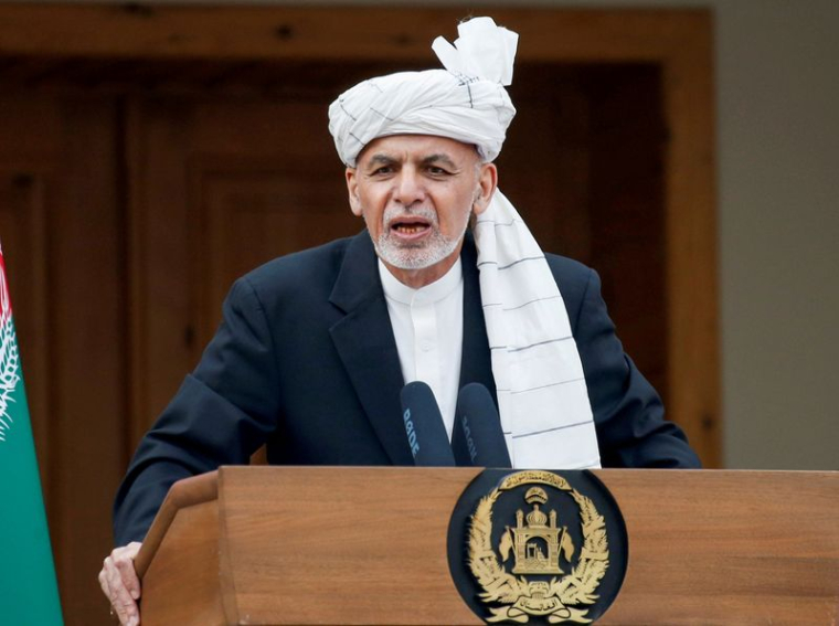 JOE BIDEN RECEVRA VENDREDI LE PRÉSIDENT AFGHAN À LA MAISON BLANCHE