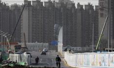 LA CHINE SE FIXE UN OBJECTIF DE CROISSANCE DU PIB MODESTE ALORS QUE SON ÉCONOMIE S'AMÉLIORE