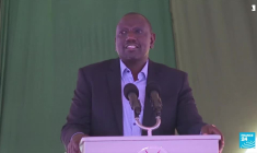 Kenya : le président élu William Ruto promet un gouvernement "transparent"