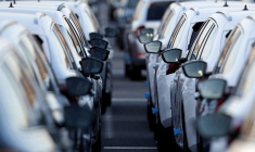 LES VENTES DE VOITURES NEUVES EN EUROPE ONT CHUTÉ DE 51,8% EN MARS