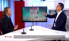 Baisse du CAC40 : faut-il redouter une nouvelle correction ?