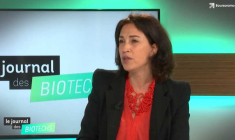 Le journal des biotechs : Karen Aiach, PDG de Lysogene,  Sacha Pouget (Kaliste Biotech Advisors)