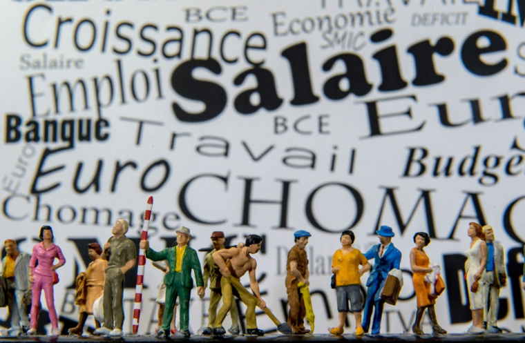 ( AFP / PHILIPPE HUGUEN )