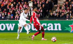 Le Real Madrid remet le Stade brestois à sa place