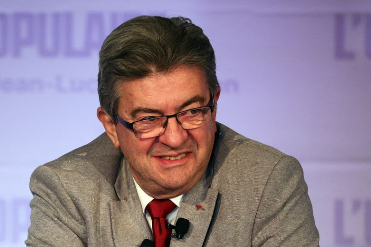 FRANCE 2022: MÉLENCHON NE SERA PAS AU 2E TOUR, ADMET SON DIRECTEUR DE CAMPAGNE