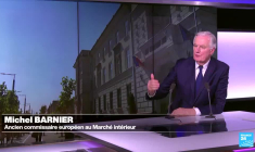 Michel Barnier : "Il est temps de créer un Conseil européen de sécurité et de défense"