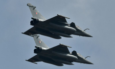 LA FRANCE A SIGNÉ LA VENTE DE 30 RAFALE À L'EGYPTE