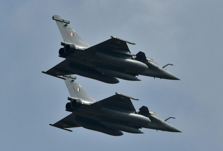 LA FRANCE A SIGNÉ LA VENTE DE 30 RAFALE À L'EGYPTE