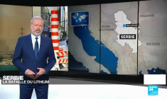 Serbie : une mine de lithium qui sème la discorde