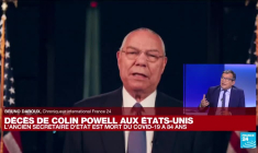 USA : décès de l'ancien secrétaire d'Etat Colin Powell des suites du Covid-19