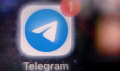 La Russie annonce mettre en place des "restrictions progressives" sur la messagerie Telegram au motif d'une "violation" de la loi  ( AFP / - )