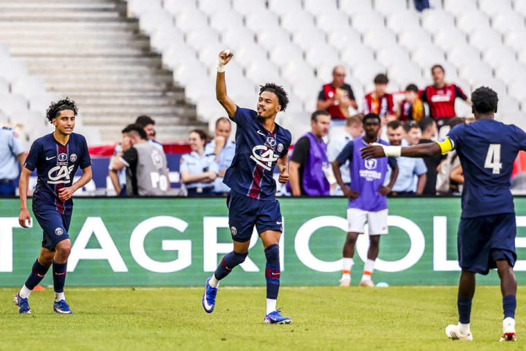 Un Titi du PSG file au Portugal