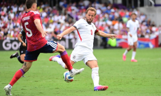 L'Angleterre est préparée à la chaleur américaine