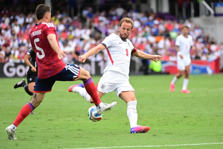 L'Angleterre est préparée à la chaleur américaine