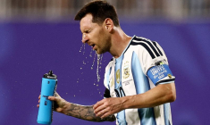 Coupe du Monde de la FIFA 2026 - Quart de finale - Argentine contre Suisse